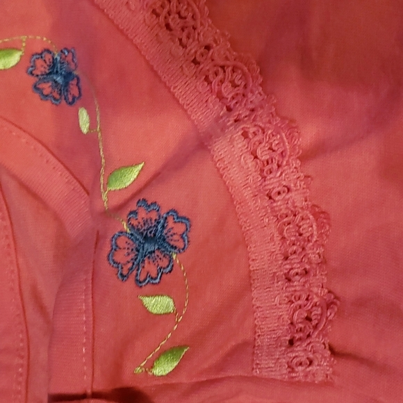 Vintage short pajamas,xl. See measurements - Picture 3 of 7